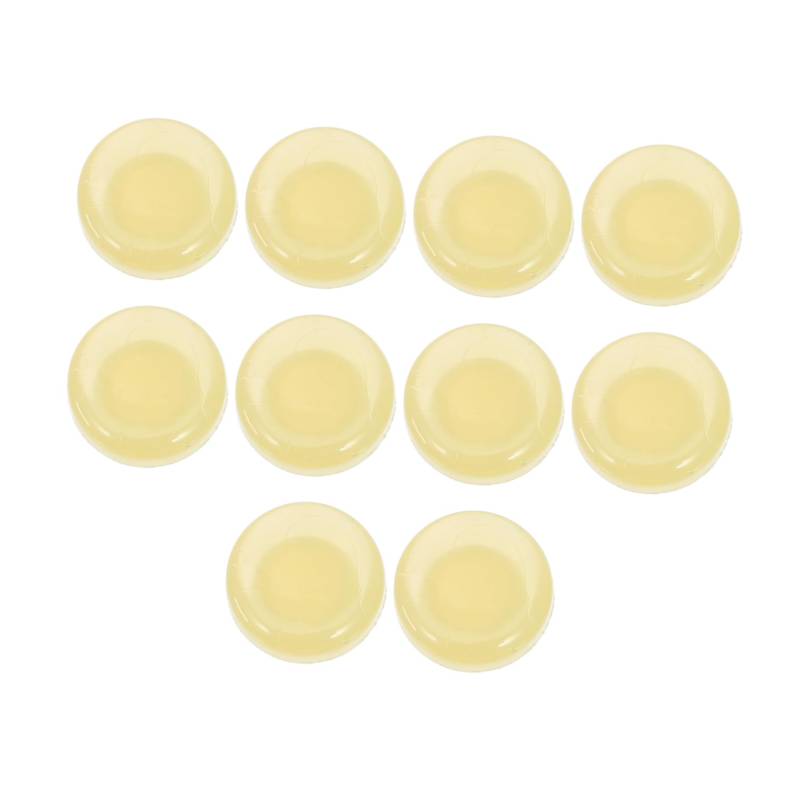 GRADENEVE 10 Stücke Bremspedal Stopper Pad Fit 240sx 280zx Ersatz Für 46584-s0100 Auto Teile Bremsen Effizienz Lärm Reduzierung von GRADENEVE