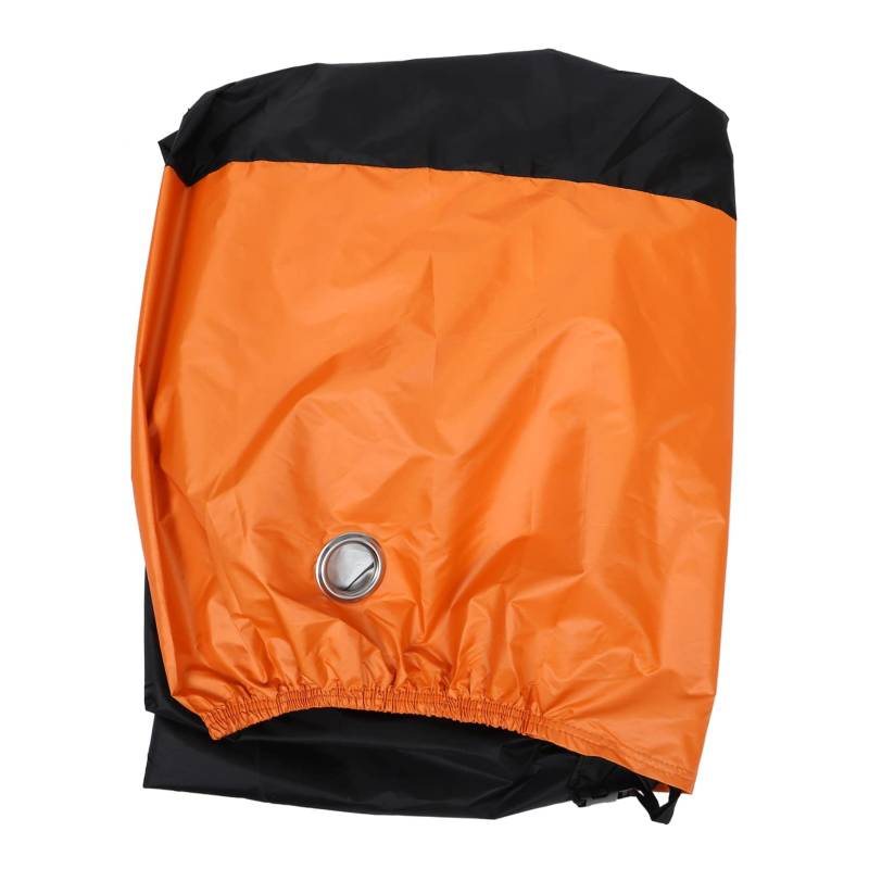 GRADENEVE 190T Abdeckung Wasserdichter Motorradschutz UV Schutz Und Staubschutz Für Motorräder Und Roller Wetterfest Langlebig von GRADENEVE