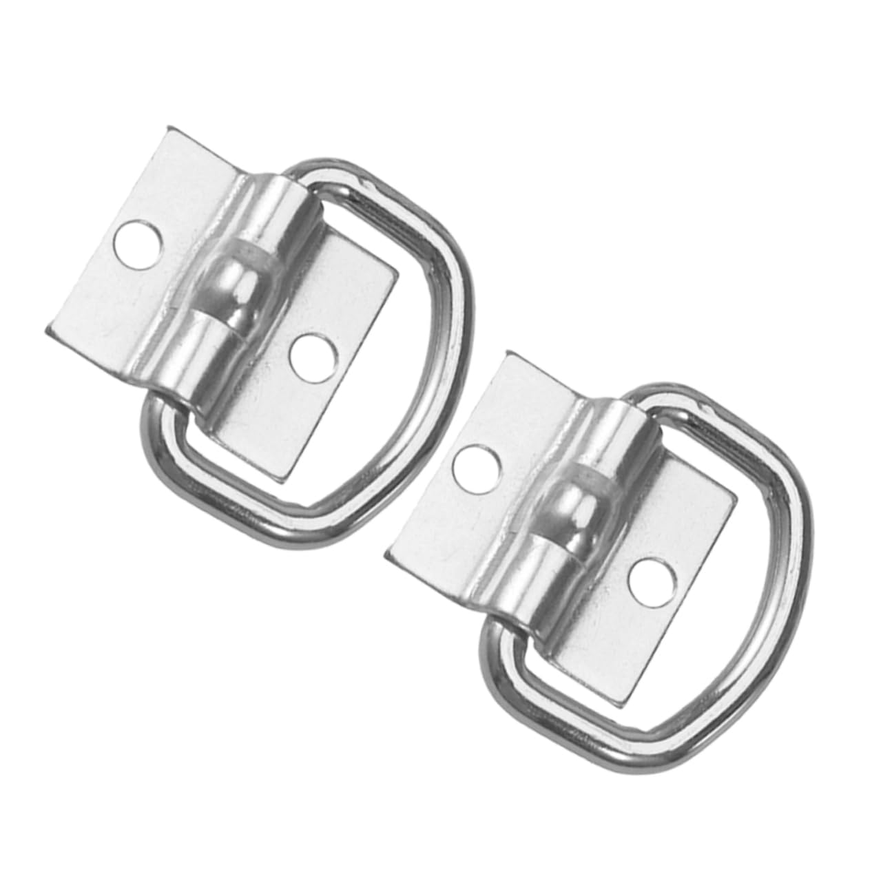 GRADENEVE 2 Stück LKW Zurrringe, Robuste D Ringe Zum Anheben, Robuste Anhänger Zurrringe, D Ring Zurrgurte, Ladungs Zurranker, Zurrhalterungen, Haken, Nutzanhänger Zubehör GRADENEVE 2 Stück LKW Zurrringe, Robuste D Ringe Zum Anheben, Robuste Anhänger Zurrringe, D Ring Zurrgurte, Ladungs Zurranker, Zurrhalterungen, Haken, Nutzanhänger Zubehör von GRADENEVE