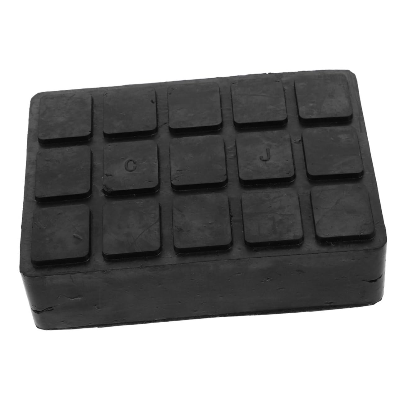 GRADENEVE Gummipad Für Hebebühnen, Quetschschweißpad, Wagenheber Pad, Auto Hebebühne, Auto Reparaturpad, Hebebühnen Pads, Wagenheber Teile, Quetschschweißschutz, Wagenheber Pad, GRADENEVE Gummipad Für Hebebühnen, Quetschschweißpad, Wagenheber Pad, Auto Hebebühne, Auto Reparaturpad, Hebebühnen Pads, Wagenheber Teile, Quetschschweißschutz, Wagenheber Pad, von GRADENEVE