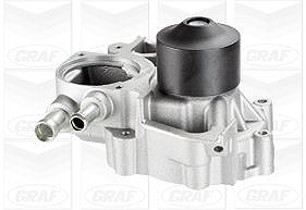 Graf Wasserpumpe, Motorkühlung [Hersteller-Nr. PA1008] für Subaru von GRAF
