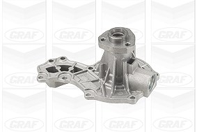 Graf Wasserpumpe, Motorkühlung [Hersteller-Nr. PA1104] für Audi, Ford, Seat, VW von GRAF
