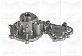 Graf Wasserpumpe, Motorkühlung [Hersteller-Nr. PA1202] für Audi von GRAF