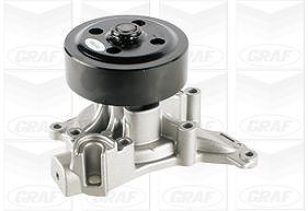 Graf Wasserpumpe, Motorkühlung [Hersteller-Nr. PA1241] für Mazda von GRAF