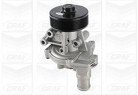 Graf Wasserpumpe, Motorkühlung [Hersteller-Nr. PA1269] für Ford von GRAF