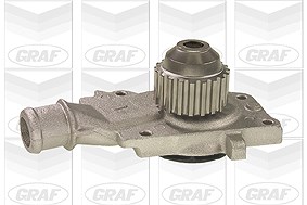 Graf Wasserpumpe, Motorkühlung [Hersteller-Nr. PA321] für Ford von GRAF