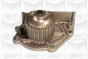 Graf Wasserpumpe, Motorkühlung [Hersteller-Nr. PA427] für Fso, Land Rover, Lotus, Mg, Rover von GRAF