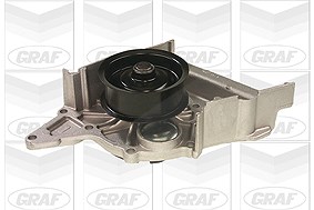 Graf Wasserpumpe, Motorkühlung [Hersteller-Nr. PA592] für Audi von GRAF