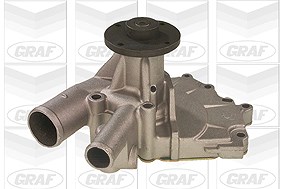 Graf Wasserpumpe, Motorkühlung [Hersteller-Nr. PA660] für Ldv, Nissan von GRAF