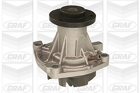 Graf Wasserpumpe, Motorkühlung [Hersteller-Nr. PA671] für Alfa Romeo, Chrysler, Ford, Jeep, Opel, Rover, Vauxhall von GRAF