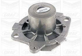 Graf Wasserpumpe, Motorkühlung [Hersteller-Nr. PA672] für Alfa Romeo, Fiat, Lancia, Opel, Saab, Suzuki, Vauxhall von GRAF