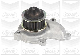 Graf Wasserpumpe, Motorkühlung [Hersteller-Nr. PA770] für Nissan von GRAF