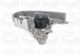 Graf Wasserpumpe, Motorkühlung [Hersteller-Nr. PA900] für Fiat, Iveco von GRAF