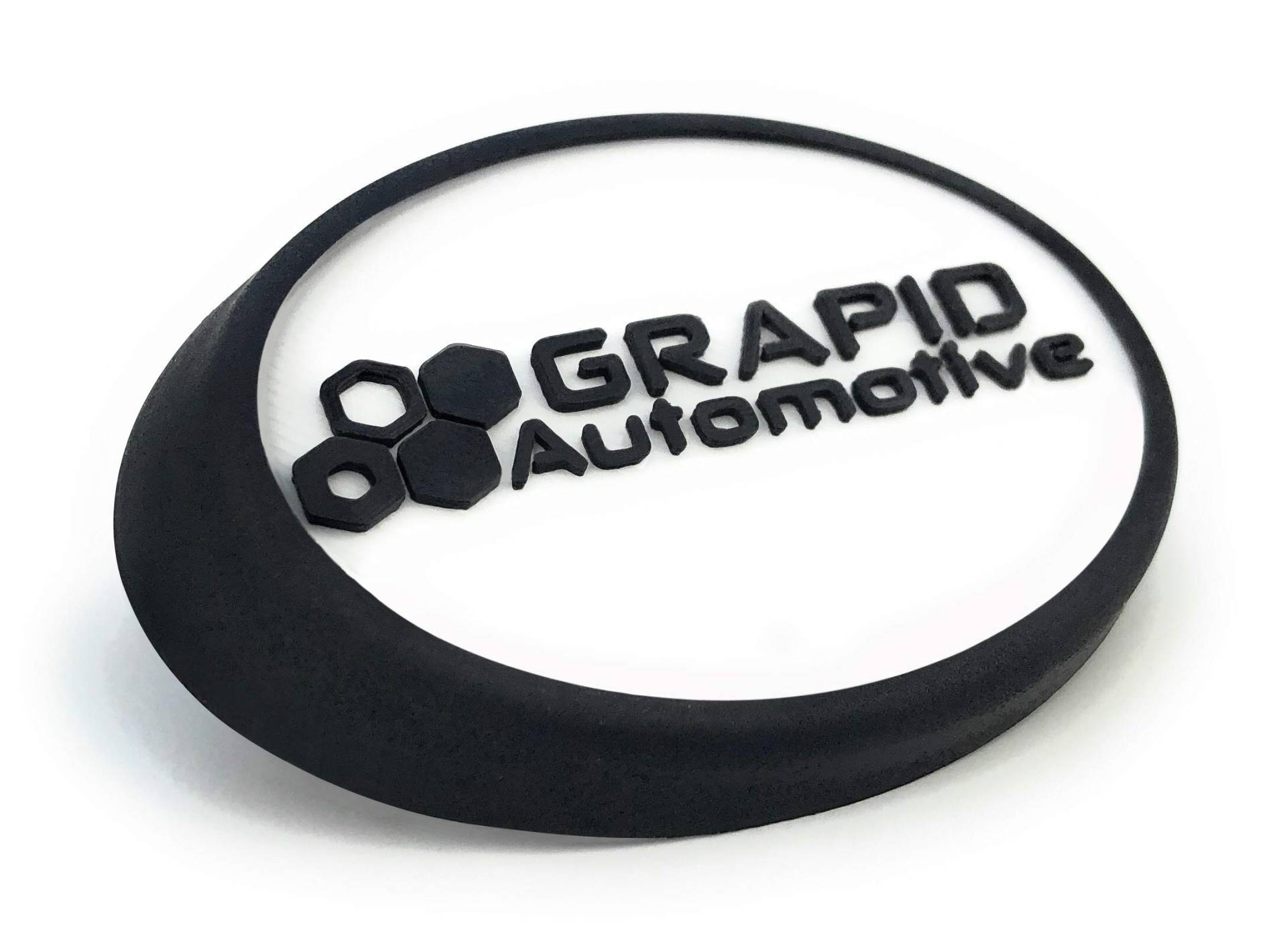 GRAPID Automotive® Antennenfuß Dichtung Reparatur Dichtung universell einsetzbar Reparatursatz (keine Demontage notwendig) von GRAPID Automotive