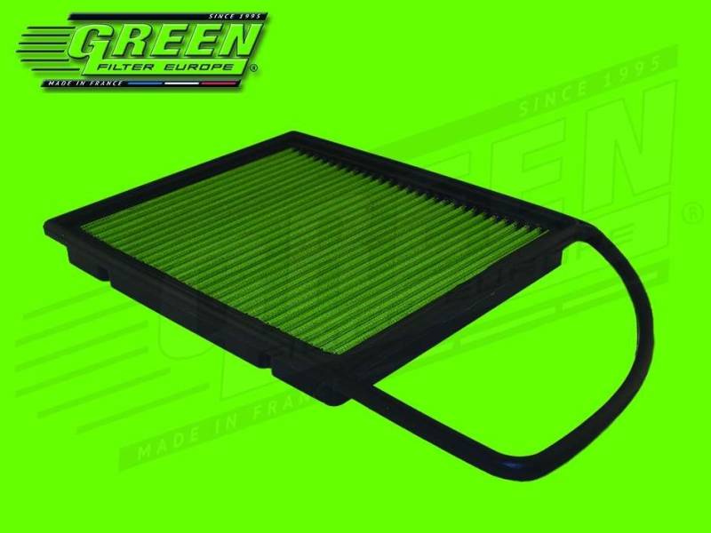 GREEN Sportluftfilter FIAT,PEUGEOT,TOYOTA P960521 von GREEN