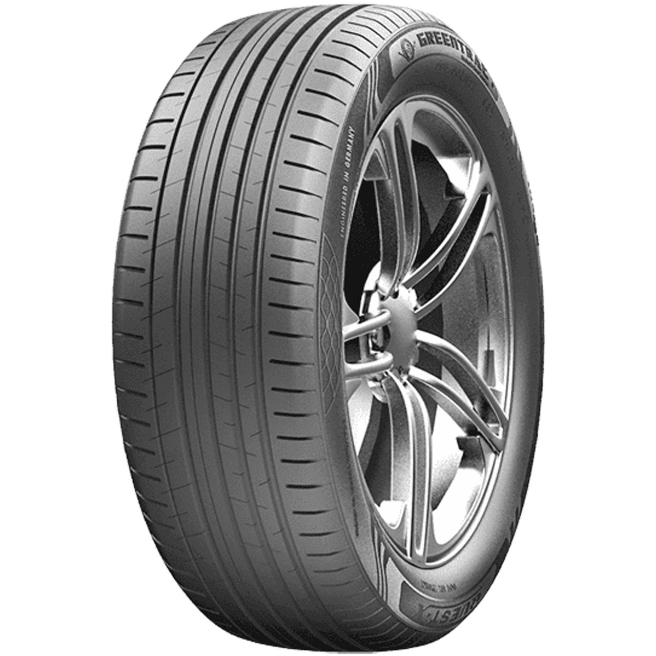 GREENTRAC QUEST-X SUV 235/60R16 100H BSW von GREENTRAC