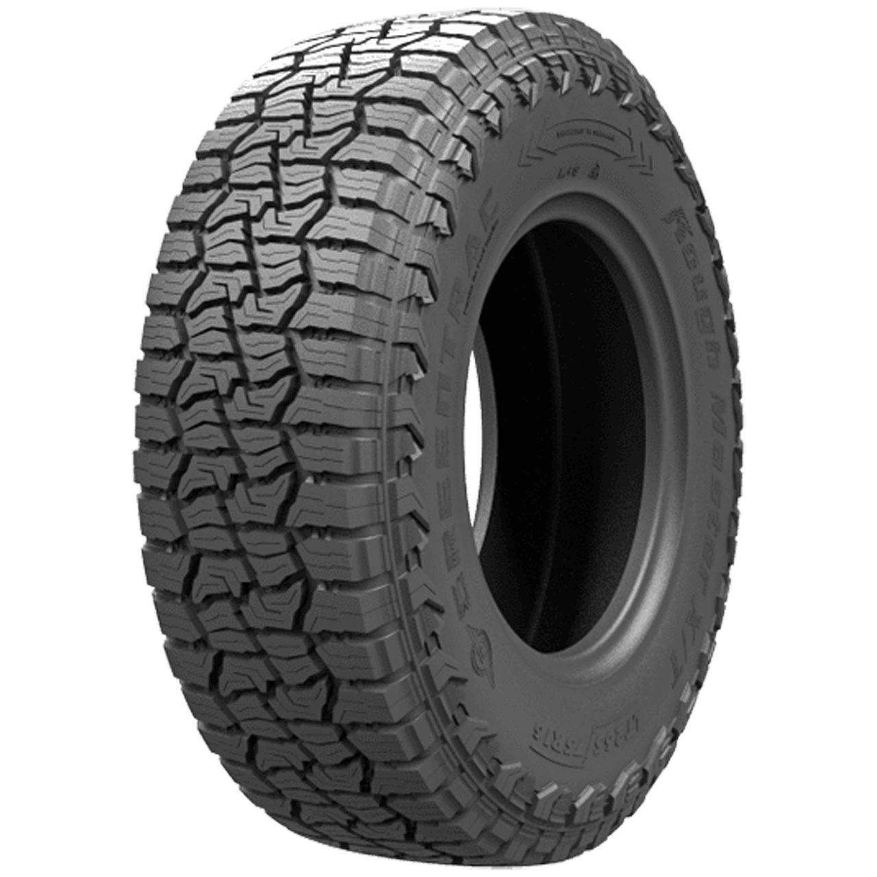 GREENTRAC ROUGH MASTER XT 235/80R17C 120R BSW GREENTRAC ROUGH MASTER XT 235/80R17C 120R BSW von GREENTRAC