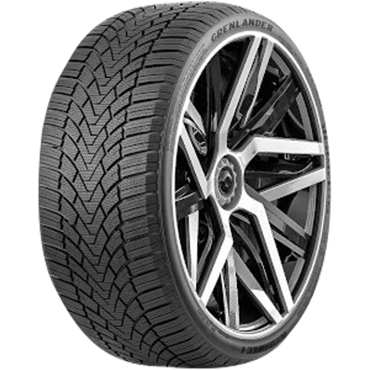 GRENLANDER ICEHAWKE I 165/60R14 75H BSW von GRENLANDER