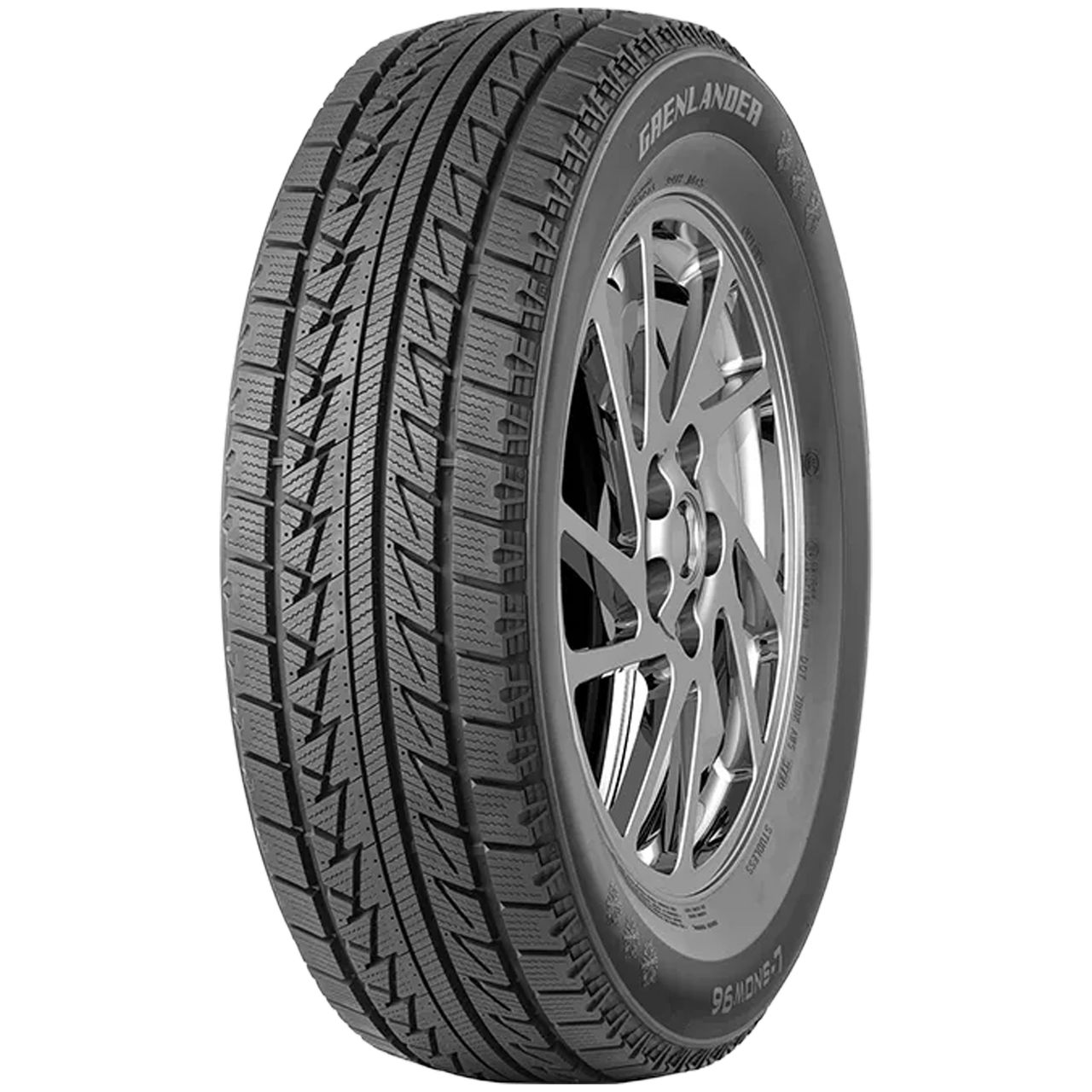 GRENLANDER L-SNOW96 215/65R16 98H BSW GRENLANDER L-SNOW96 215/65R16 98H BSW von GRENLANDER
