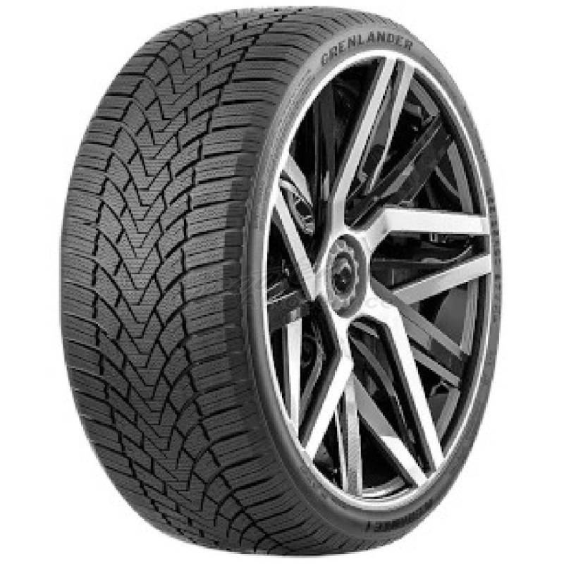Grenlander IceHawke 1 245/40 R17 95V 3PMSF XL - Winterreifen ohne Felge von GRENLANDER