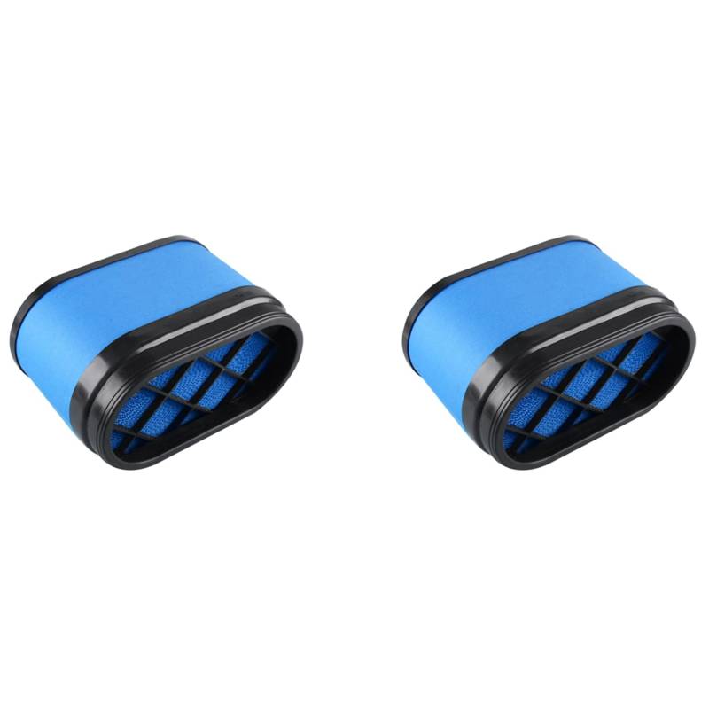 GREOHNMPAW 2X Auto Luft Filter Passend für H2 6.0L & 6.2L 2003 2004 2005 2006 2007 2008 2009 88944151 15286805 von GREOHNMPAW