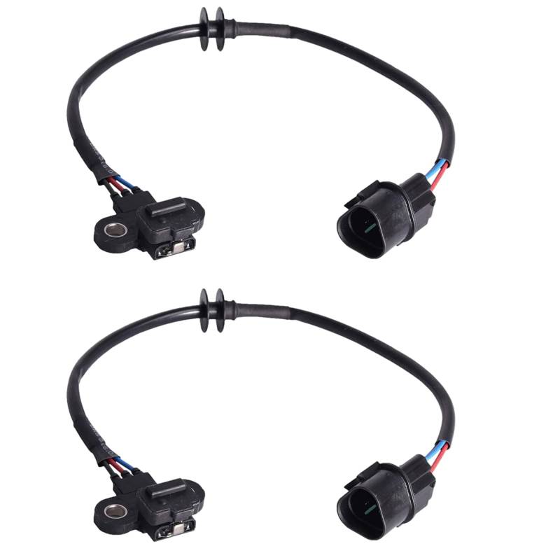GREOHNMPAW 2X Kfz Kurbel Wellen Positions Sensor für 2005-2008 Space Star 2003-2004 MR420734 J5T26273 von GREOHNMPAW