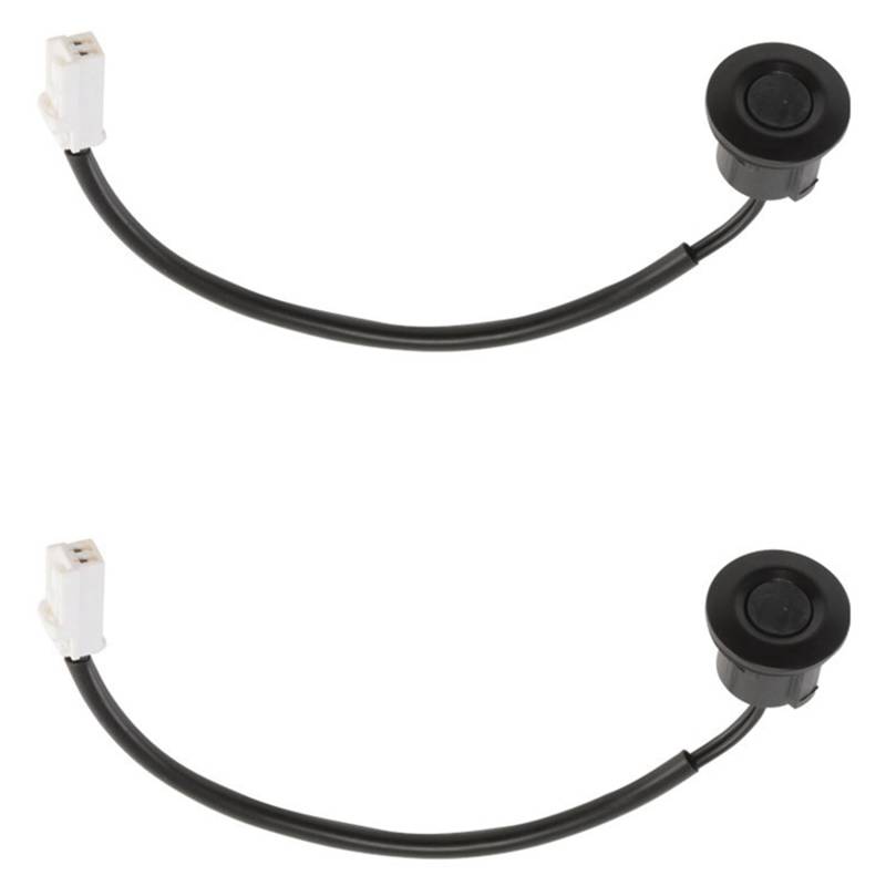 GREOHNMPAW 2X Kofferraumentriegelungsschaltertailgate Opener Control Button für 2 M2 2007-2015 M3 2008-2017 Dg80624B0 von GREOHNMPAW