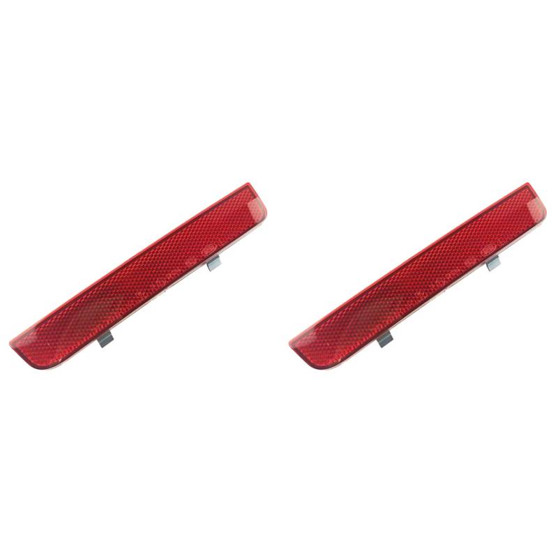 GREOHNMPAW 2X Linker StoßFäNger Hinterer StoßFäNger Heck Licht für L322 LR2 LR006349 von GREOHNMPAW