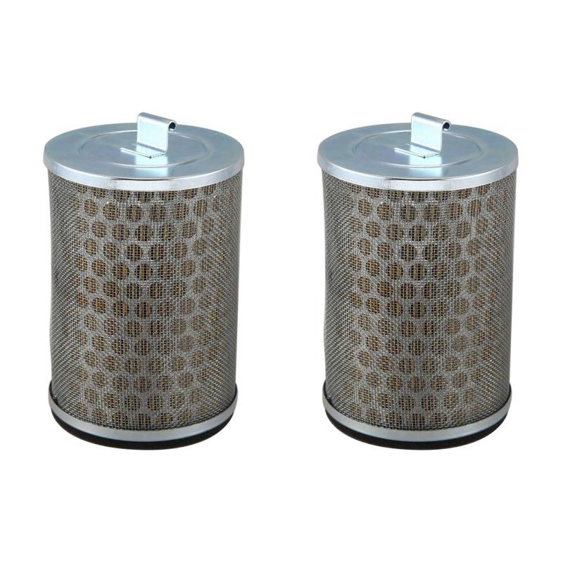 GREOHNMPAW 2X Motorrad Motor Teil Luft Filter für CB400 CB 400 1992-1998 HORNET 250 HORNET250 von GREOHNMPAW