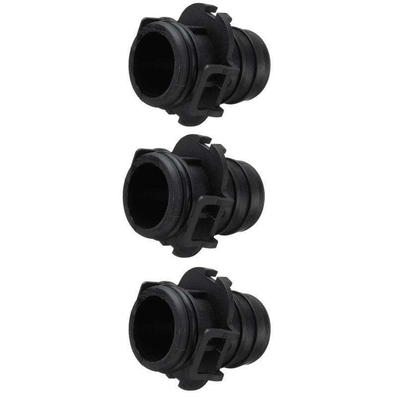 GREOHNMPAW 3X Auto Luft Filter Durchfluss Aufnahme Rohr Schelle für/Focus/C-Max 2003-2012 7M519A673EJ 30680774 7M519A673E von GREOHNMPAW