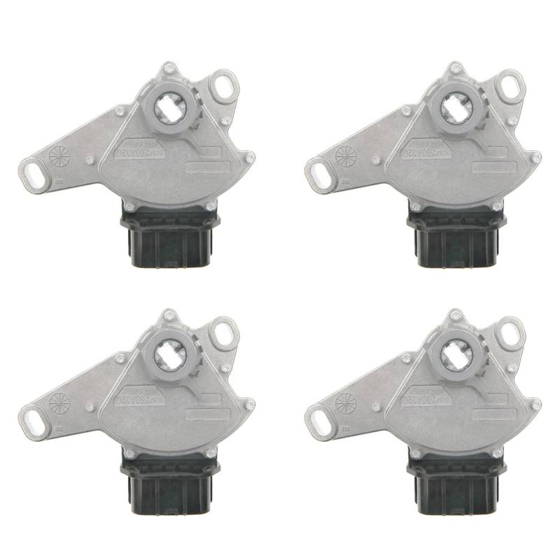 GREOHNMPAW 4X 84540-80A020 93741830 Getriebeschalter Getriebe Sicherheitsschalter für Excelle 1.6 Aveo 1.4 1.6L AVEO5 von GREOHNMPAW