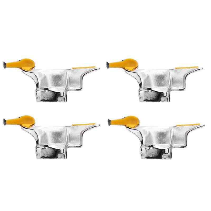 GREOHNMPAW 4X Gegrillte Reifen Maschine Auto Demontage Werkzeug Hohe Festigkeit und Langlebige Reifen Maschine Vogelkopf Reifen Entfernen Maschine Innendurchmesser 29mm von GREOHNMPAW