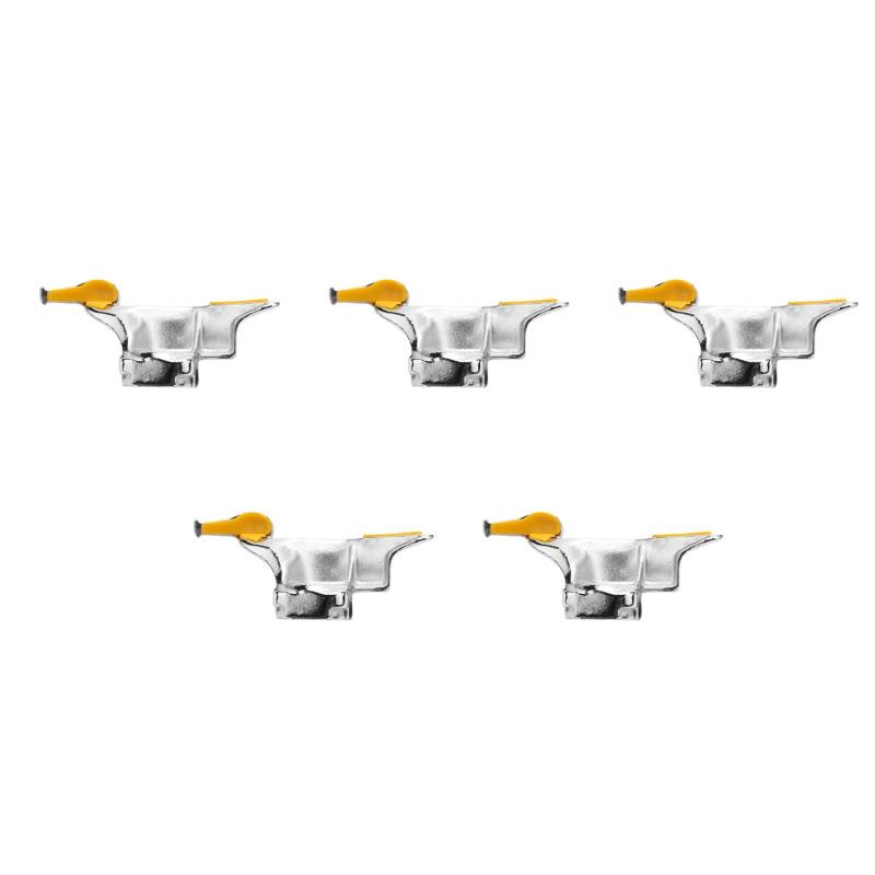 GREOHNMPAW 5X Gegrillte Reifen Maschine Auto Demontage Werkzeug Hohe Festigkeit und Langlebige Reifen Maschine Vogelkopf Reifen Entfernen Maschine Innendurchmesser 29mm von GREOHNMPAW