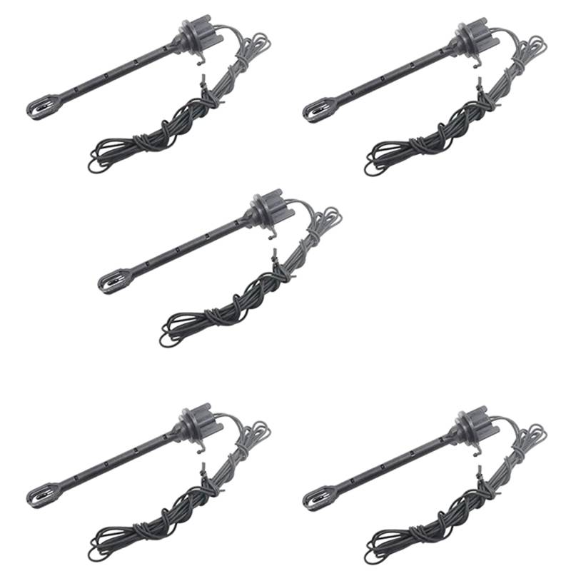 GREOHNMPAW 5X Verdampfer Klimaanlage Temperatursensor 6445ZT für von GREOHNMPAW
