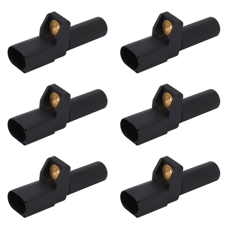 GREOHNMPAW 6X Kurbel Wellen Positions Sensor 1621533028 für KORANDO E23 E32 von GREOHNMPAW
