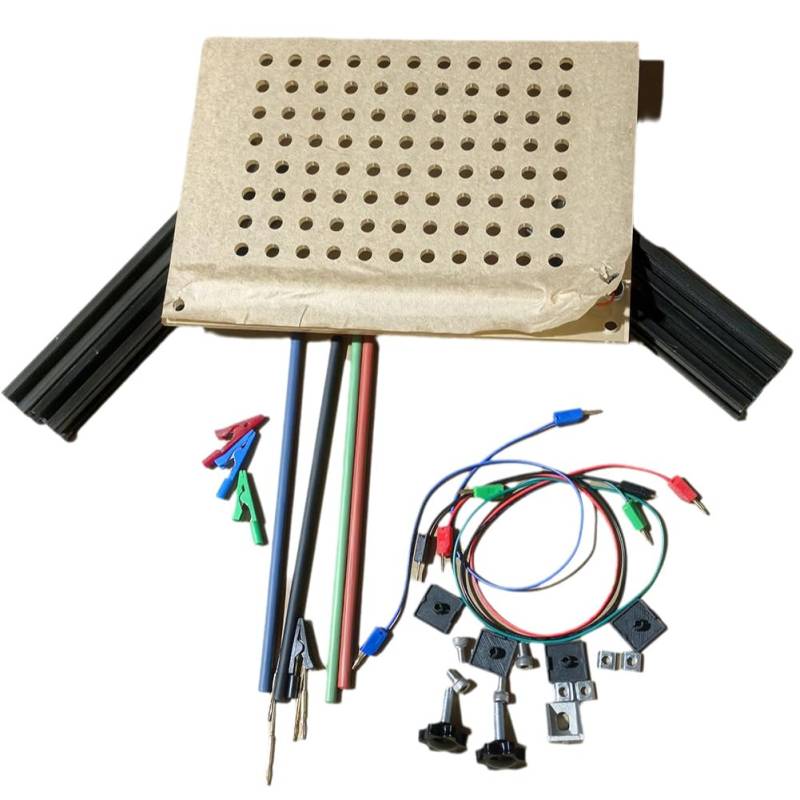 GREOHNMPAW LED-BDM-Rahmen-Sondenstifte, LED-BDM-Rahmenstifte für Fgtech BDM100 ECU-Programmier-Programmiertool von GREOHNMPAW