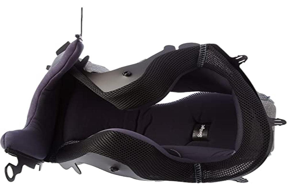 SP.INTERNO.AIR TOP COMFORT.L.BLACK.G4.2PRO/G4.1/E/PRO/TUTTI N43 SP.INTERNO.AIR TOP COMFORT.L.BLACK.G4.2PRO/G4.1/E/PRO/TUTTI N43 von GREX