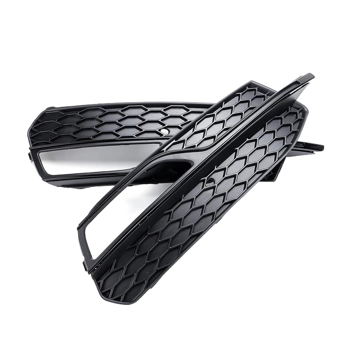 Auto-Frontgitter Frontgrill Auto Front Lower Nebelscheinwerfer Grillabdeckung Nebelscheinwerfer Grillrahmen 8V3807682L Für A3 S-Line 2014-2016 A3 S3 2013-2017 Kühlergrill für Autos (Color : Glossy Bl Auto-Frontgitter Frontgrill Auto Front Lower Nebelscheinwerfer Grillabdeckung Nebelscheinwerfer Grillrahmen 8V3807682L Für A3 S-Line 2014-2016 A3 S3 2013-2017 Kühlergrill für Autos (Color : Glossy Bl von GRFIT