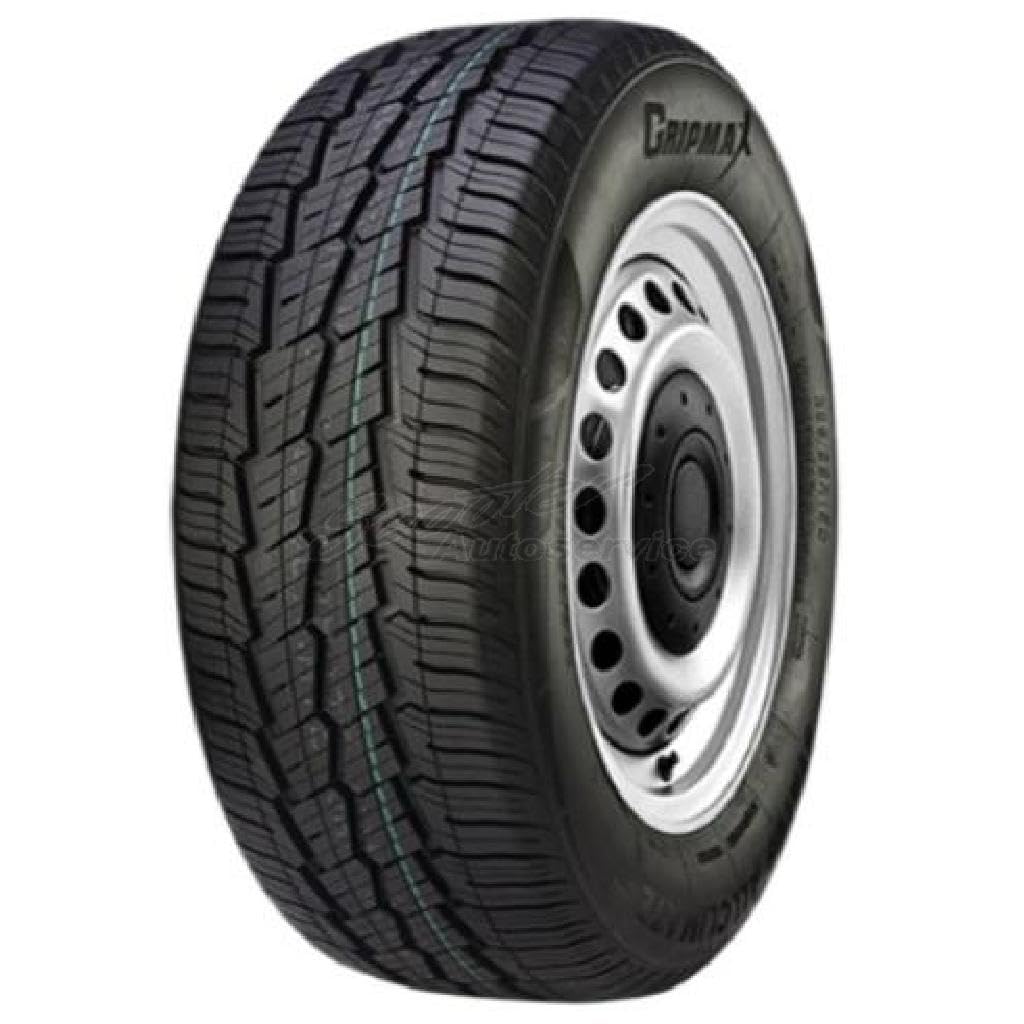 GRIPMAX Ganzjahresreifen 205/65 R 16 C TL 107/105T SUREGRIP A/S VAN 8PR BSW M+S 3PMSF Allwetter von GRIPMAX