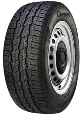 GRIPMAX Ganzjahresreifen 215/65 R 15 C TL 104/102T SUREGRIP A/S VAN 6PR BSW M+S 3PMSF Allwetter GRIPMAX Ganzjahresreifen 215/65 R 15 C TL 104/102T SUREGRIP A/S VAN 6PR BSW M+S 3PMSF Allwetter von GRIPMAX