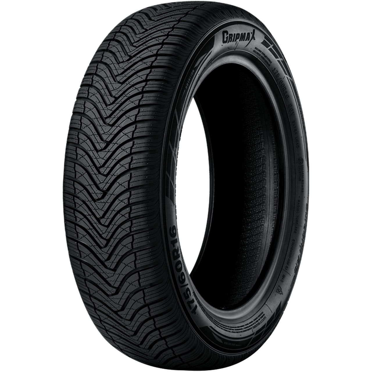 GRIPMAX SUREGRIP A/S NANO 235/60R17 102V BSW GRIPMAX SUREGRIP A/S NANO 235/60R17 102V BSW von GRIPMAX