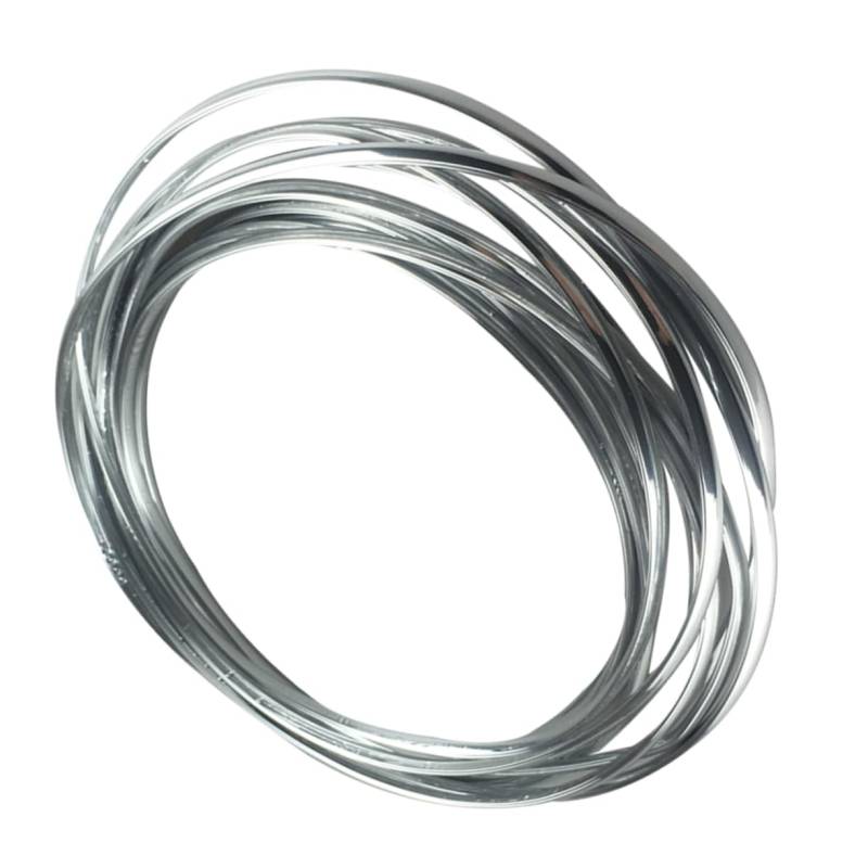 GRIRIW Türkratzschutz 6m - Kollisionsstreifendichtung Autotürabdeckung Pvc-material von GRIRIW