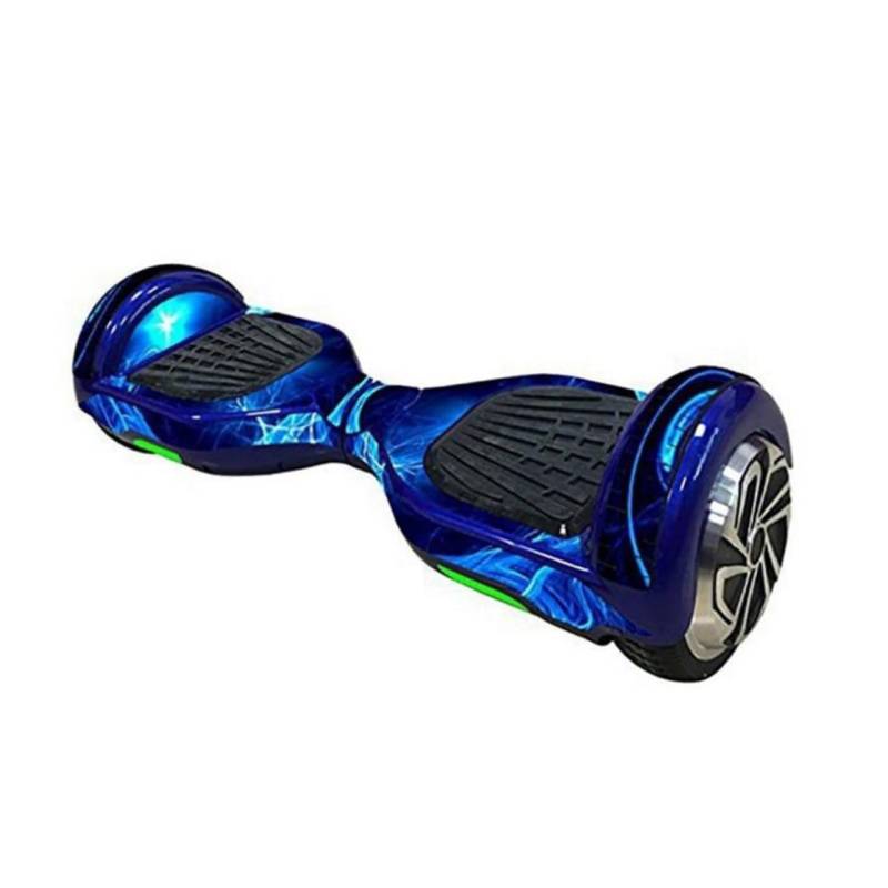 GRIRIW Selbstbalancierende Elektroroller Aufkleber Nacht Himmel PVC Schutzhaut Dekorationsfolie Für Hoverboard Und E Scooter von GRIRIW