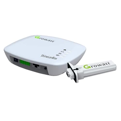 GROWATT Shine Link S – Plug & Play Kit RF Monitoring Wechselrichter SPH und SPA – ShinePhone App Datalogger von GROWATT