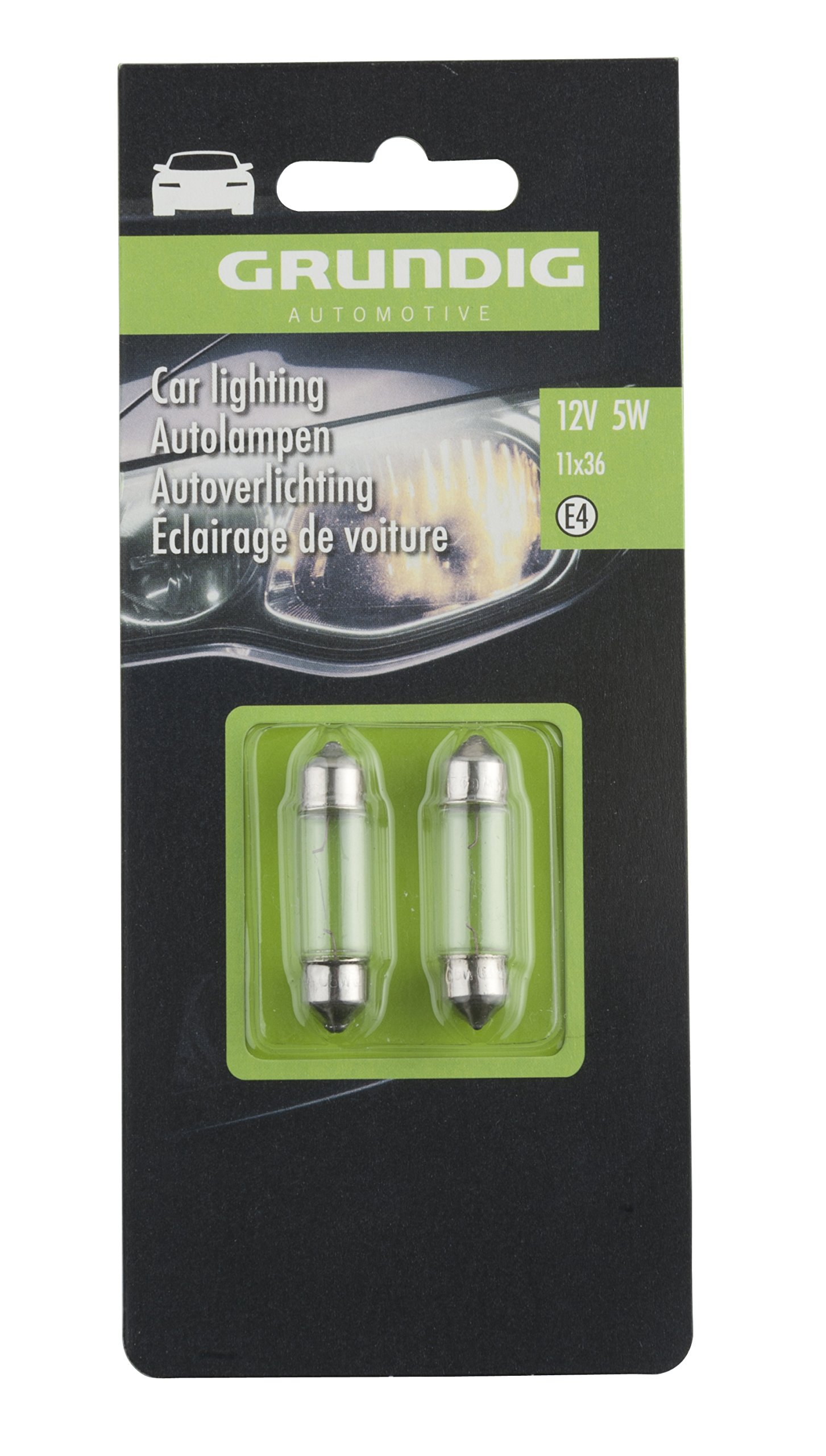 All Ride GRUNDIG Automotive 871125232749 Birne CarLight 5 W S GRUNDIG GL All Ride GRUNDIG Automotive 871125232749 Birne CarLight 5 W S GRUNDIG GL von All Ride