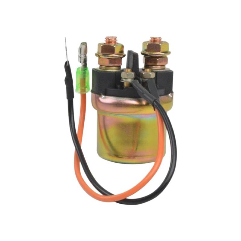 12-V-Motorradstartermagnetrelais kompatibel mit persönlichem Wasserfahrzeug PWC Außenborder 50L-BF 50LPT-BF 4-Takt 50 PS von GRzHKN
