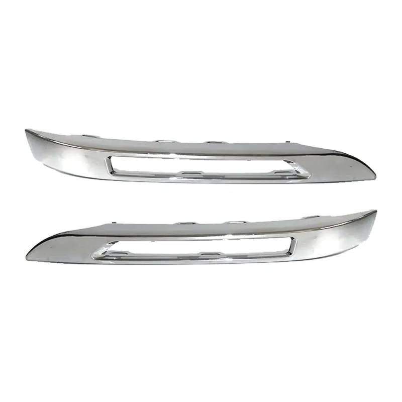 Auto-Front-Kühlergrill-Tag-Lauflichtabdeckung kompatibel mit GLK-Klasse X204 Models 2013 bis 2015(2048853374 3474) von GRzHKN