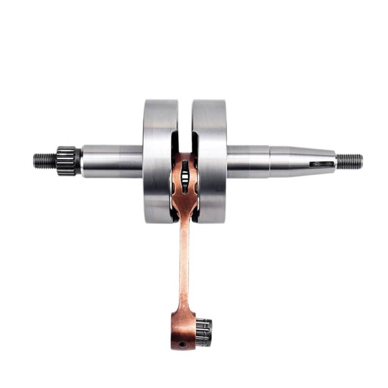 Ersatzkurbelwelle mit Stiftlager Kompatibel mit KX65 KX 65-Modelle von 2006 bis 2018 13031-0039 Motorradkurbel Kurbelwelle von GRzHKN