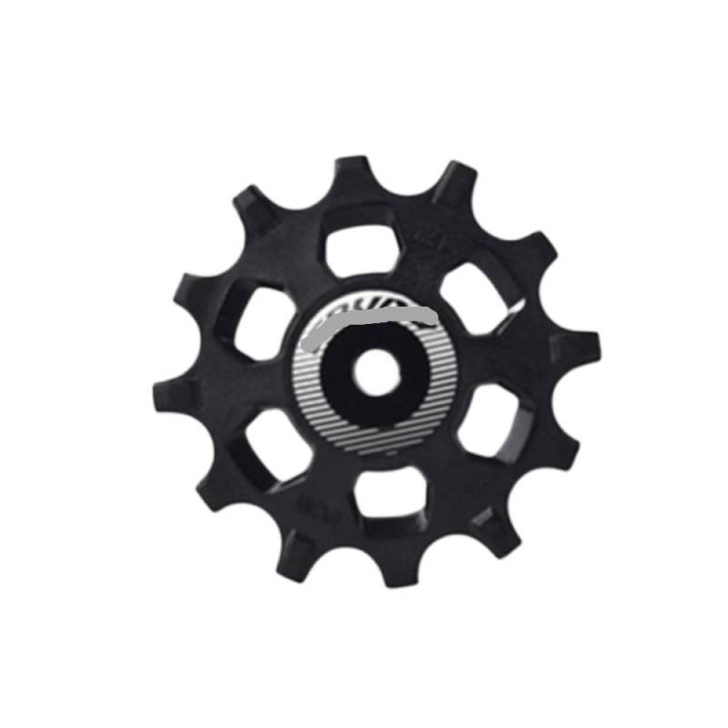Heckummeur-Riemenscheibe Breitschmale Zahnradanleitung kompatibel mit und SRAM 7-12 Kompatibel mit MTB- und Roadbikes 12T 14T 16T(12T) von GRzHKN