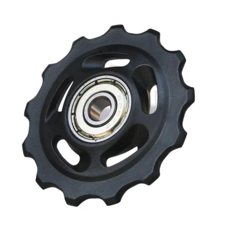 MTB -Fahrrad Heckanleitung Jockeyscheibe Roller Kompatibel mit Roadbike kompatibel mit 11T 12T 13T 14t MaiLleur Reparaturkit(13T) von GRzHKN